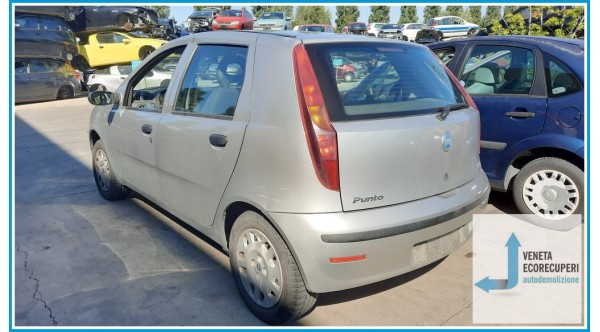 FIAT PUNTO 2U del 2006 parti usate e ricambi