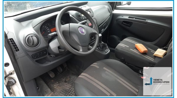 FIAT FIORINO 3N del 2008 parti usate e ricambi - Tipo Motore 199A2000