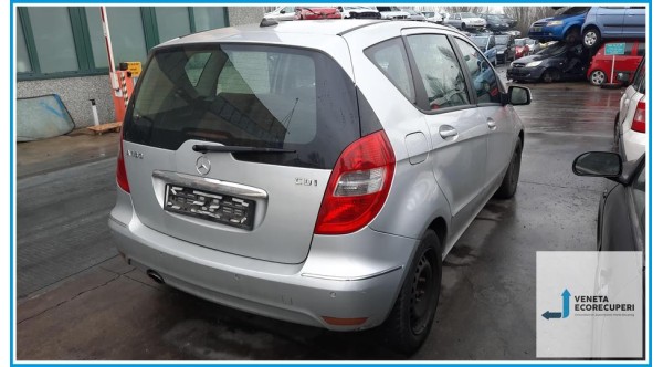 MERCEDES-BENZ Classe A W/C169 del 2009 parti usate e ricambi - Tipo Motore 640940