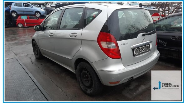MERCEDES-BENZ Classe A W/C169 del 2009 parti usate e ricambi - Tipo Motore 640940