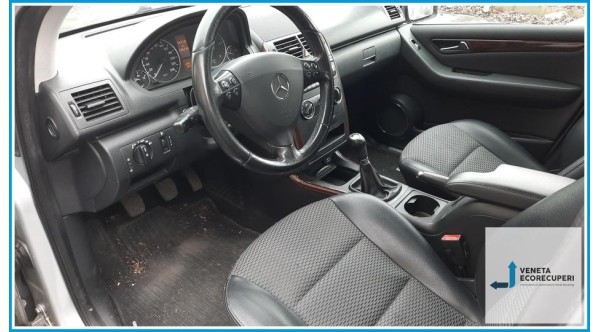 MERCEDES-BENZ Classe A W/C169 del 2009 parti usate e ricambi - Tipo Motore 640940
