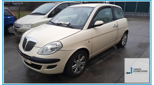 LANCIA YPSILON TE del 2004 parti usate e ricambi - Tipo Motore 188A4000