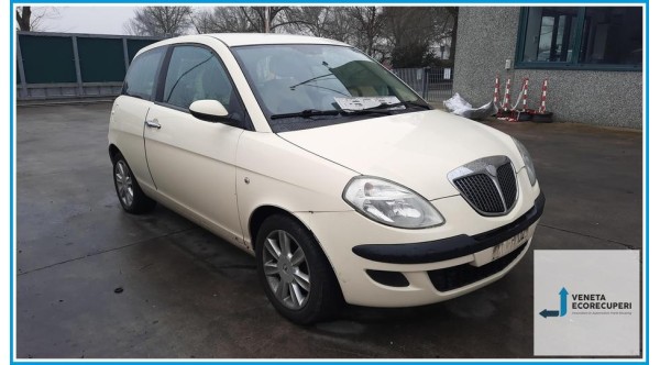 LANCIA YPSILON TE del 2004 parti usate e ricambi - Tipo Motore 188A4000