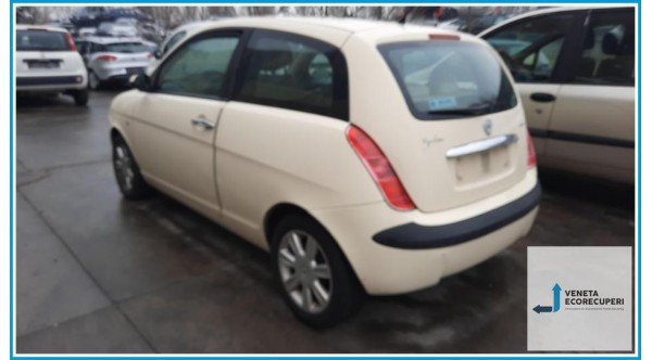 LANCIA YPSILON TE del 2004 parti usate e ricambi - Tipo Motore 188A4000