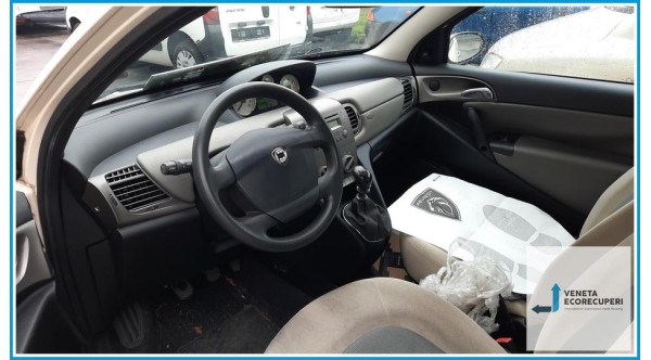 LANCIA YPSILON TE del 2004 parti usate e ricambi - Tipo Motore 188A4000