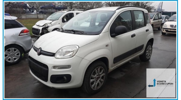 FIAT PANDA 33 del 2014 parti usate e ricambi - Tipo Motore 312A2000