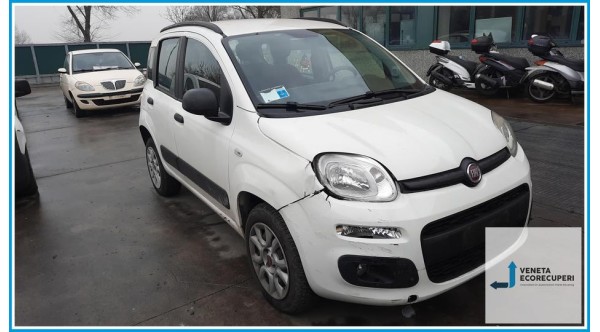 FIAT PANDA 33 del 2014 parti usate e ricambi - Tipo Motore 312A2000