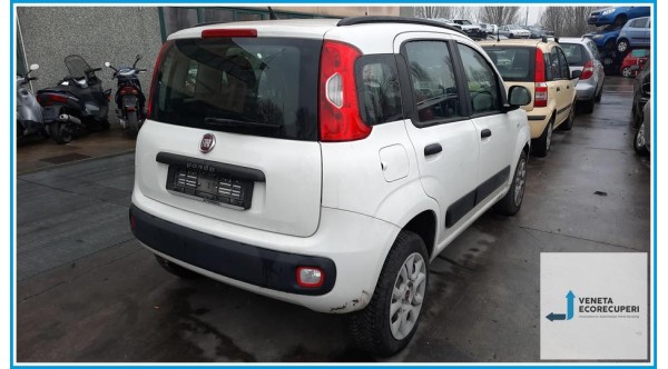 FIAT PANDA 33 del 2014 parti usate e ricambi - Tipo Motore 312A2000