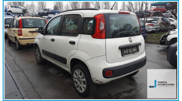FIAT PANDA 33 del 2014 parti usate e ricambi - Tipo Motore 312A2000