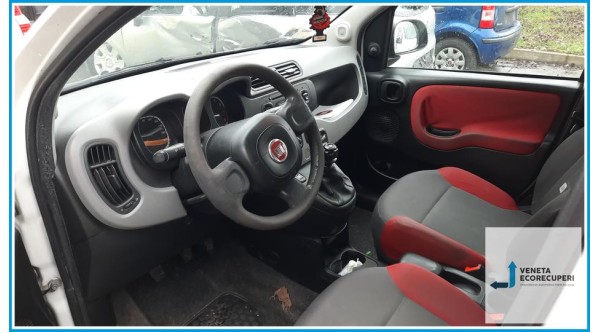 FIAT PANDA 33 del 2014 parti usate e ricambi - Tipo Motore 312A2000