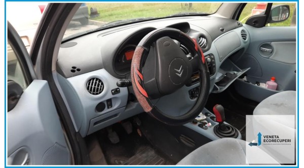 CITROEN C3 1a Serie  del 2003 parti usate e ricambi - Tipo Motore HFX
