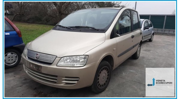 FIAT MULTIPLA 1F del 2008 parti usate e ricambi - Tipo Motore 182B6000