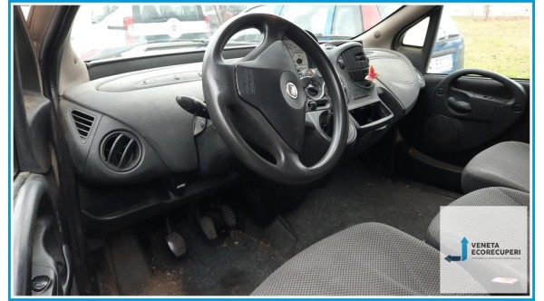 FIAT MULTIPLA 1F del 2008 parti usate e ricambi - Tipo Motore 182B6000