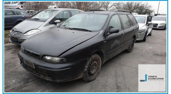 FIAT MAREA  del 2002 parti usate e ricambi - Tipo Motore 186A6000