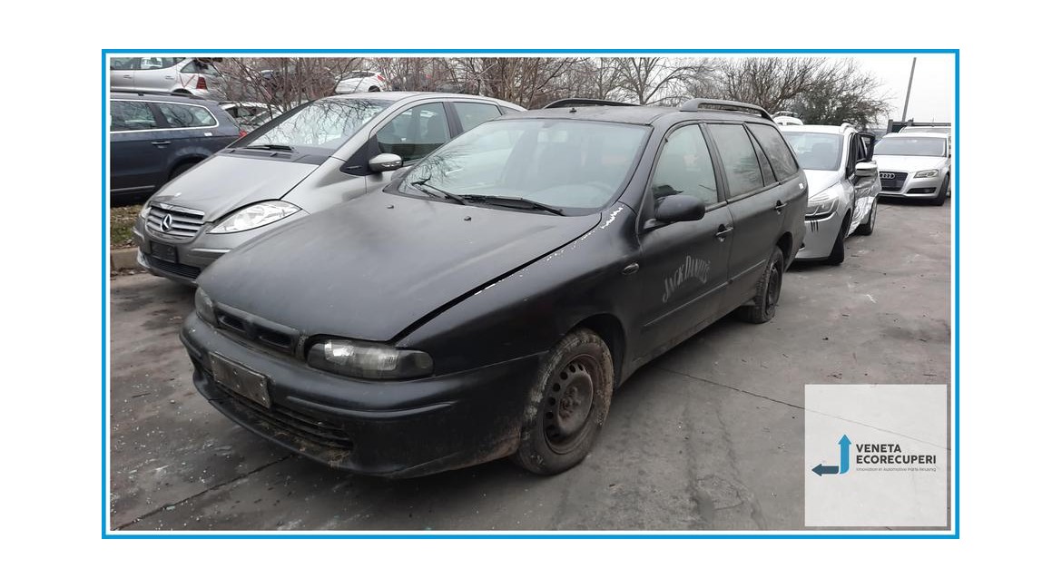 FIAT MAREA  del 2002 parti usate e ricambi - Tipo Motore 186A6000
