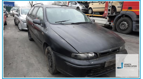 FIAT MAREA  del 2002 parti usate e ricambi - Tipo Motore 186A6000