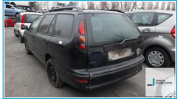 FIAT MAREA  del 2002 parti usate e ricambi - Tipo Motore 186A6000