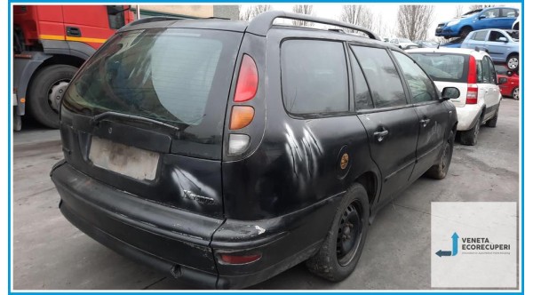 FIAT MAREA  del 2002 parti usate e ricambi - Tipo Motore 186A6000