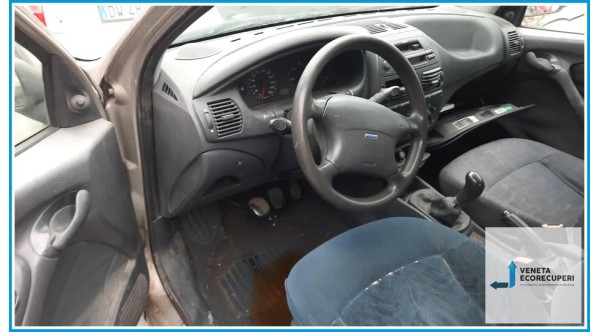 FIAT MAREA  del 2002 parti usate e ricambi - Tipo Motore 186A6000