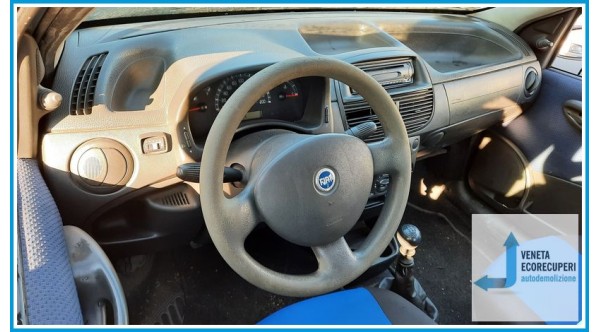 FIAT PUNTO 2U del 2004 parti usate e ricambi