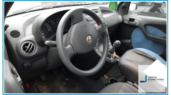 FIAT PANDA 2Q del 2009 parti usate e ricambi - Tipo Motore 188A4000
