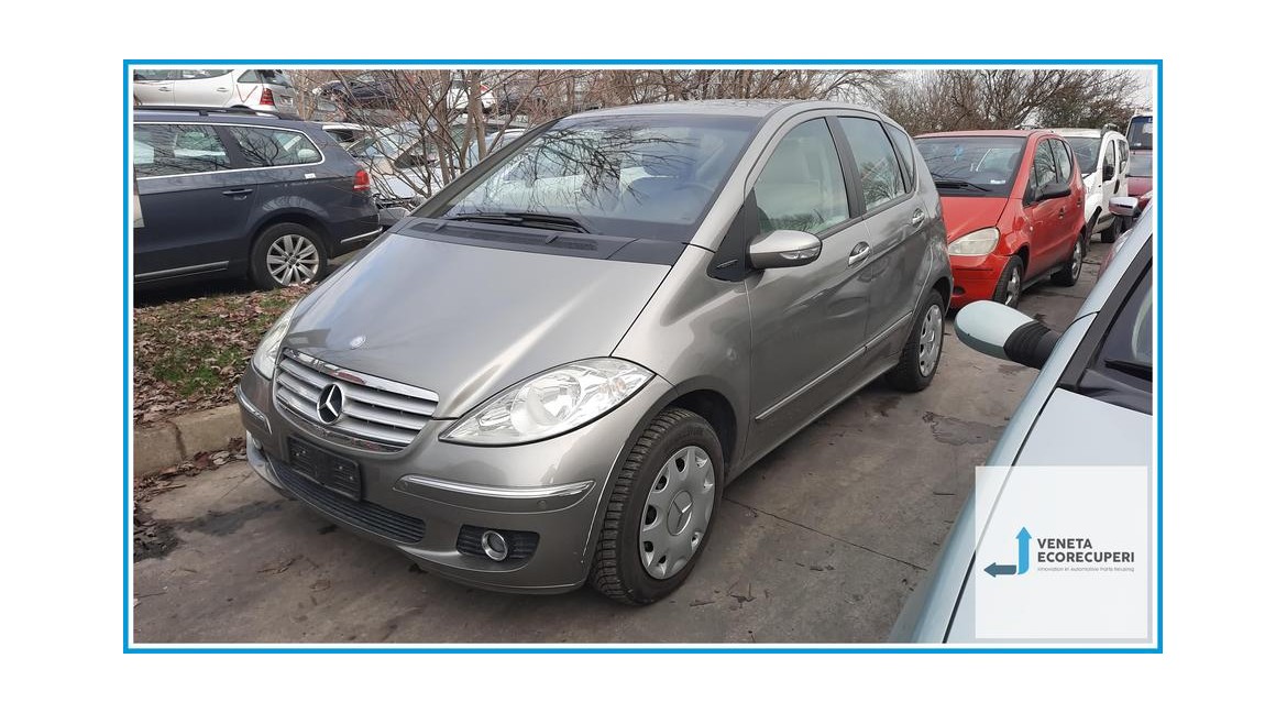 MERCEDES-BENZ Classe A W/C169 del 2005 parti usate e ricambi - Tipo Motore 640940