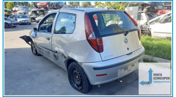 FIAT PUNTO 2U del 2003 parti usate e ricambi