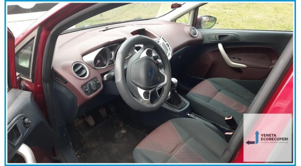 FORD FIESTA CB1 del 2009 parti usate e ricambi - Tipo Motore RTJA