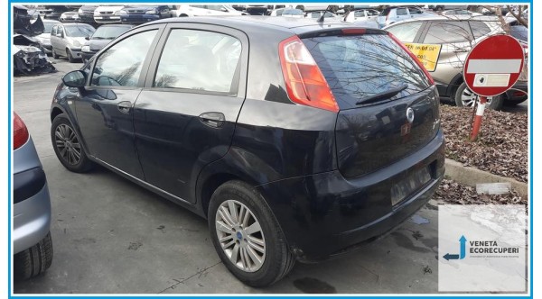 FIAT GRANDE PUNTO 2Y del 2007 parti usate e ricambi - Tipo Motore 199A4000