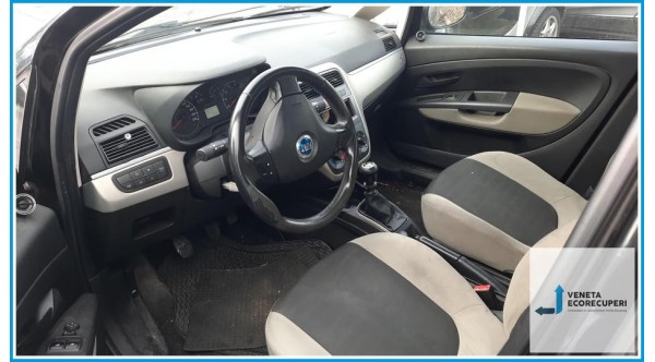 FIAT GRANDE PUNTO 2Y del 2007 parti usate e ricambi - Tipo Motore 199A4000