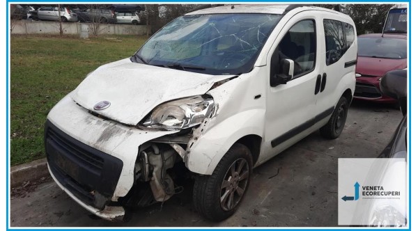 FIAT QUBO 3N del 2013 parti usate e ricambi - Tipo Motore 199A9000