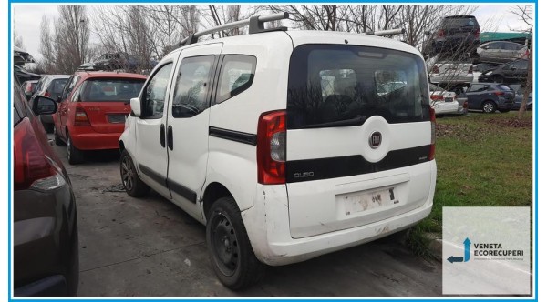 FIAT QUBO 3N del 2013 parti usate e ricambi - Tipo Motore 199A9000