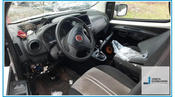 FIAT QUBO 3N del 2013 parti usate e ricambi - Tipo Motore 199A9000