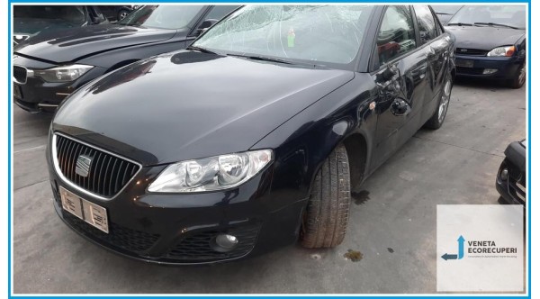 SEAT EXEO EX del 2010 parti usate e ricambi - Tipo Motore CAG
