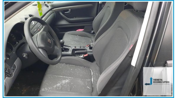 SEAT EXEO EX del 2010 parti usate e ricambi - Tipo Motore CAG