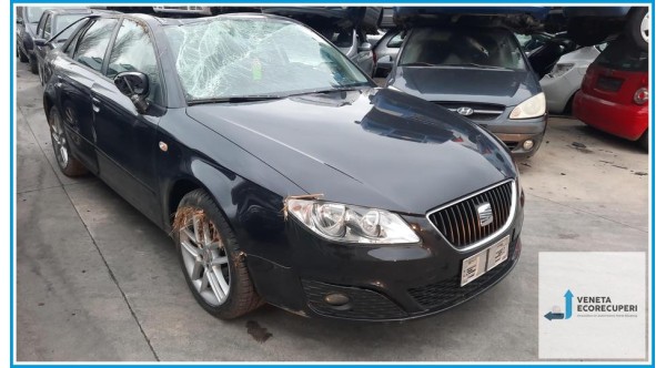 SEAT EXEO EX del 2010 parti usate e ricambi - Tipo Motore CAG