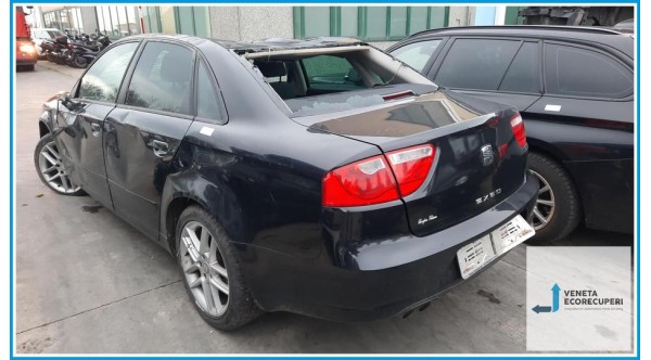 SEAT EXEO EX del 2010 parti usate e ricambi - Tipo Motore CAG
