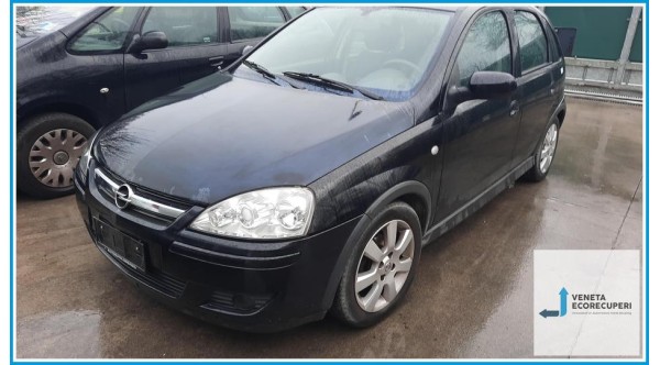OPEL CORSA X01 del 2006 parti usate e ricambi - Tipo Motore Z12XEP