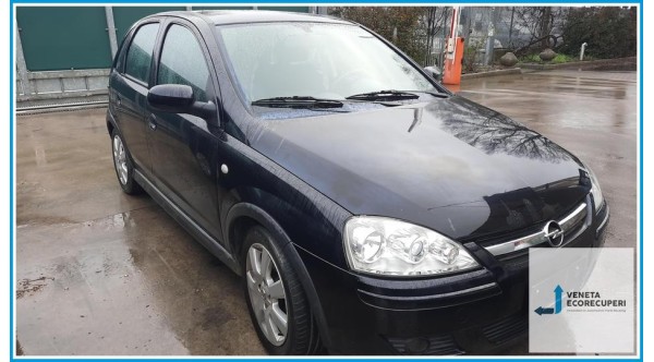 OPEL CORSA X01 del 2006 parti usate e ricambi - Tipo Motore Z12XEP