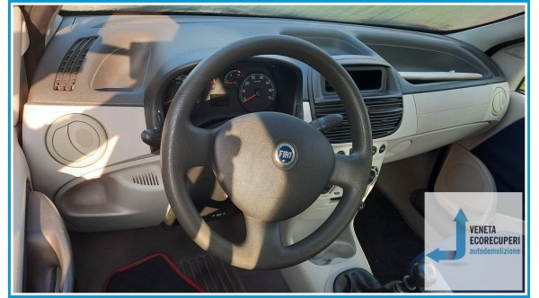 FIAT PUNTO 2U del 2003 parti usate e ricambi