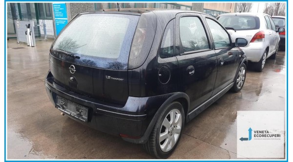 OPEL CORSA X01 del 2006 parti usate e ricambi - Tipo Motore Z12XEP