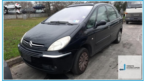 CITROEN XSARA PICASSO  del 2006 parti usate e ricambi - Tipo Motore 9HX