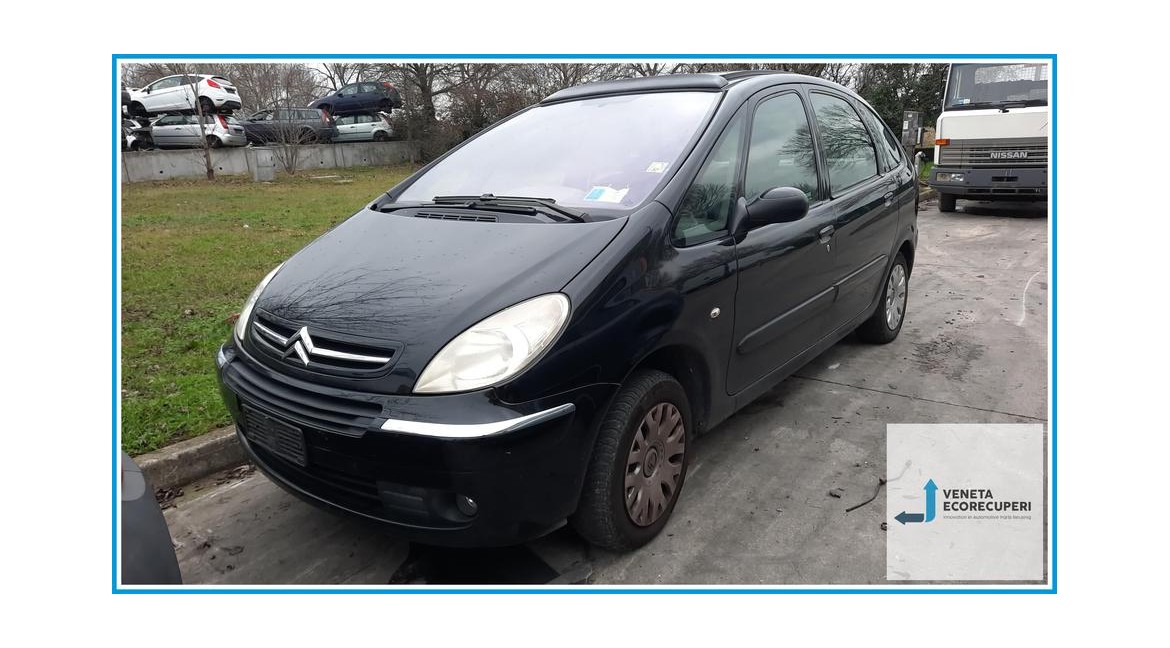 CITROEN XSARA PICASSO  del 2006 parti usate e ricambi - Tipo Motore 9HX