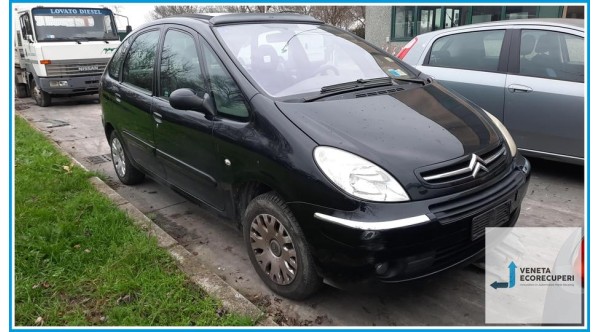 CITROEN XSARA PICASSO  del 2006 parti usate e ricambi - Tipo Motore 9HX