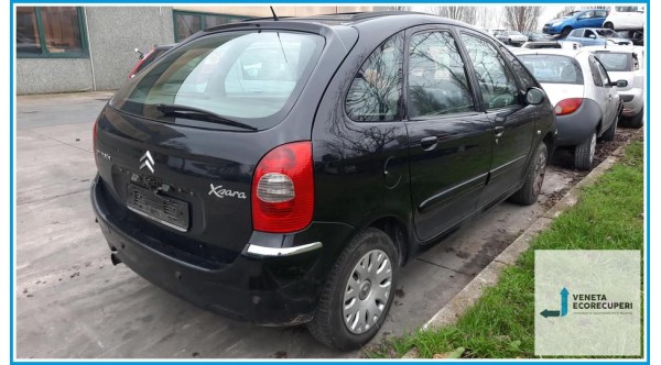 CITROEN XSARA PICASSO  del 2006 parti usate e ricambi - Tipo Motore 9HX