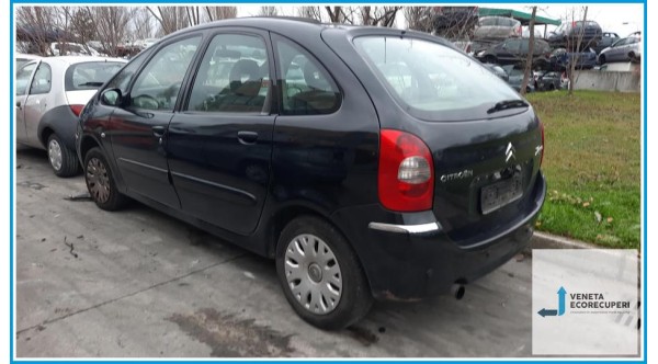 CITROEN XSARA PICASSO  del 2006 parti usate e ricambi - Tipo Motore 9HX