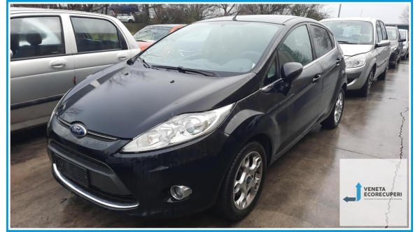 FORD FIESTA CB1 del 2012 parti usate e ricambi - Tipo Motore RTJB