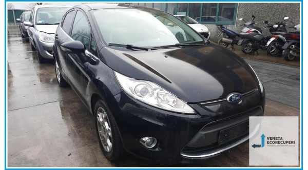 FORD FIESTA CB1 del 2012 parti usate e ricambi - Tipo Motore RTJB