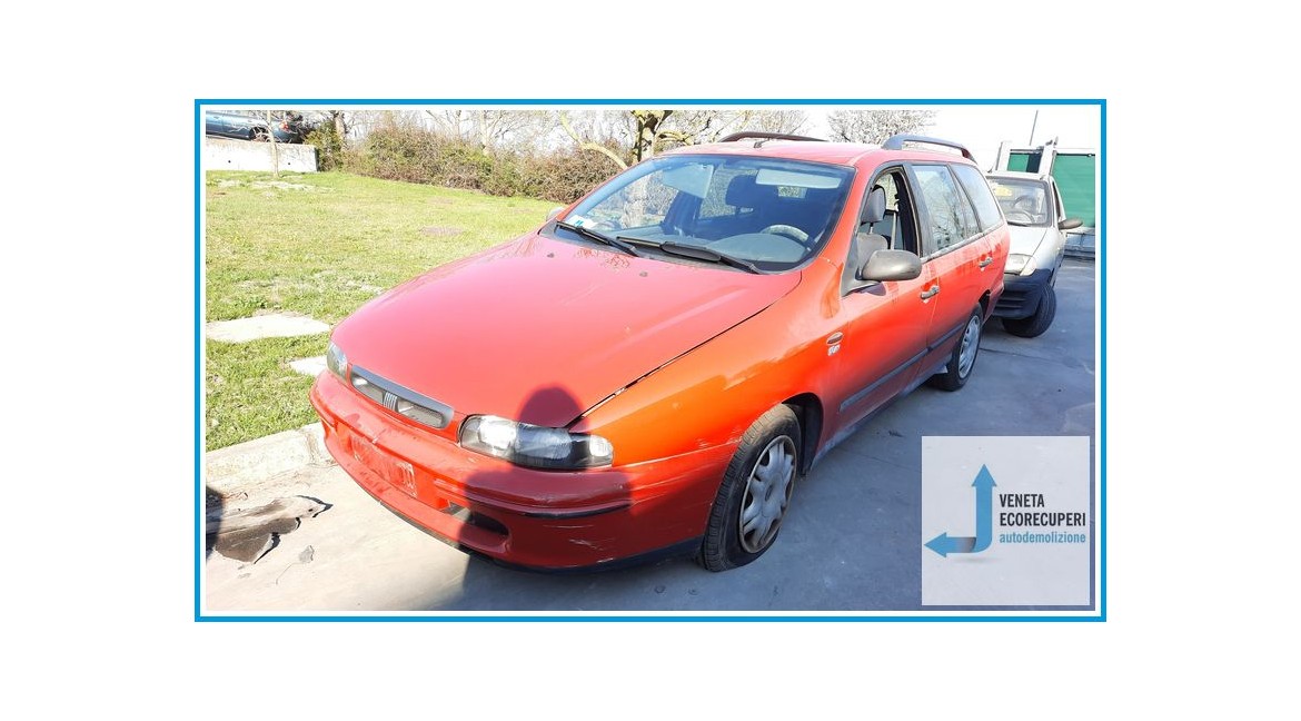 FIAT MAREA  del 1998 parti usate e ricambi