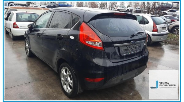 FORD FIESTA CB1 del 2012 parti usate e ricambi - Tipo Motore RTJB
